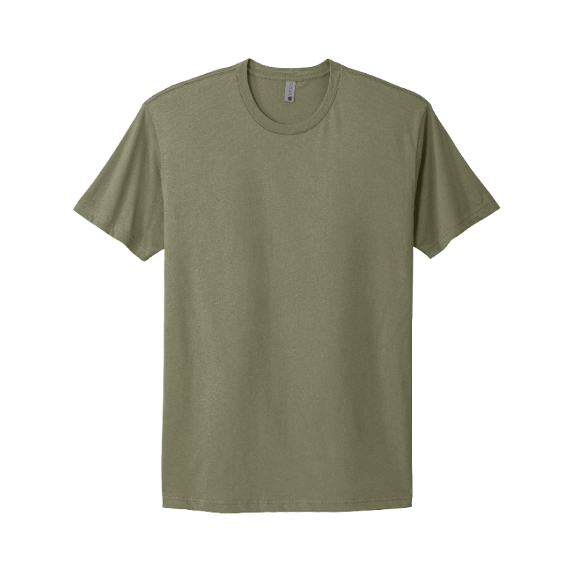 Next Level Apparel Cotton T-Shirt - 3600NL