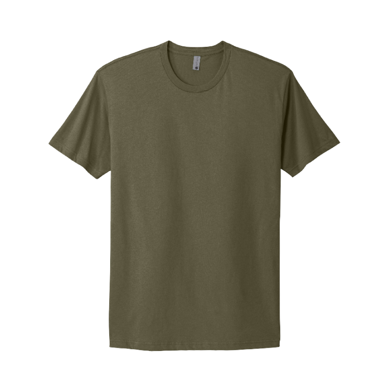 Next Level Apparel Cotton T-Shirt - 3600NL