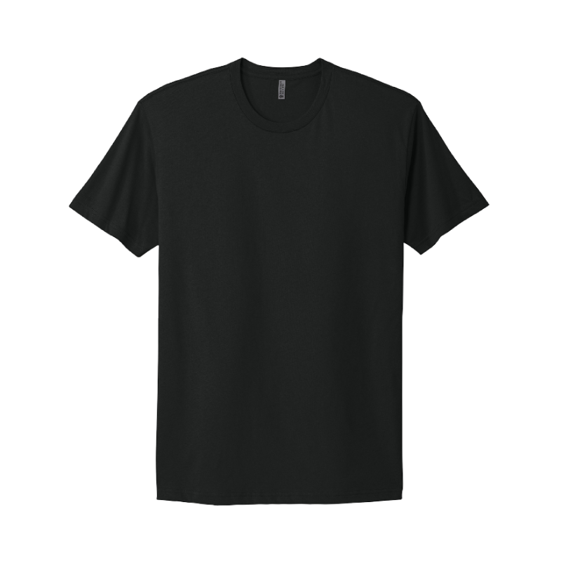 Next Level Apparel Cotton T-Shirt - 3600NL