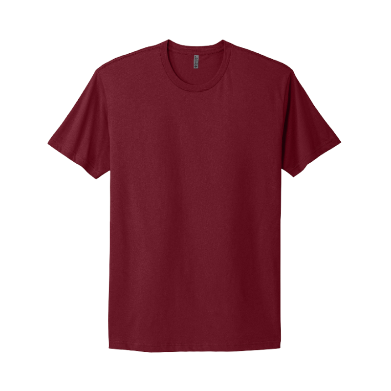 Next Level Apparel Cotton T-Shirt - 3600NL