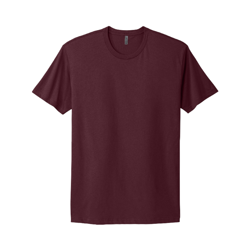 Next Level Apparel Cotton T-Shirt - 3600NL