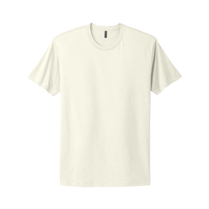 Next Level Apparel Cotton T-Shirt - 3600NL