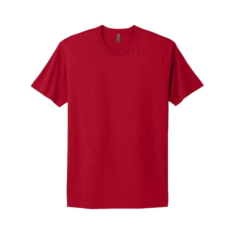 Next Level Apparel Cotton T-Shirt - 3600NL