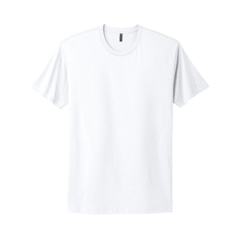 Next Level Apparel Cotton T-Shirt - 3600NL