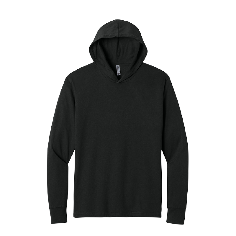 Next Level Apparel CVC Long Sleeve Hoodie - 6221NL