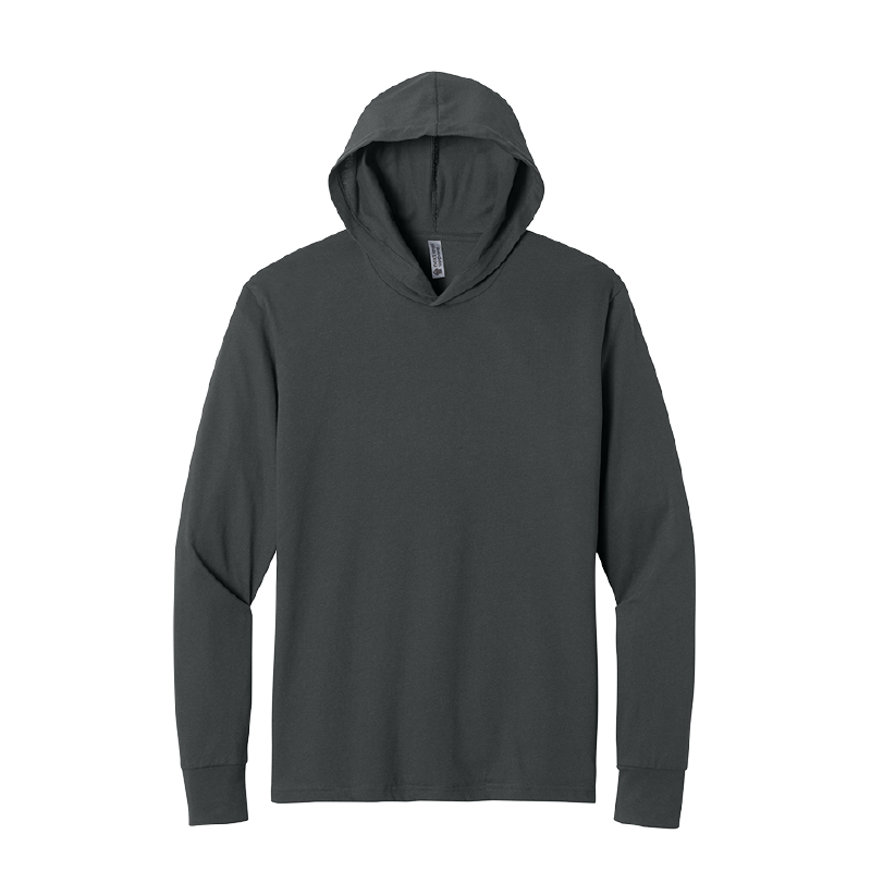 Next Level Apparel CVC Long Sleeve Hoodie - 6221NL