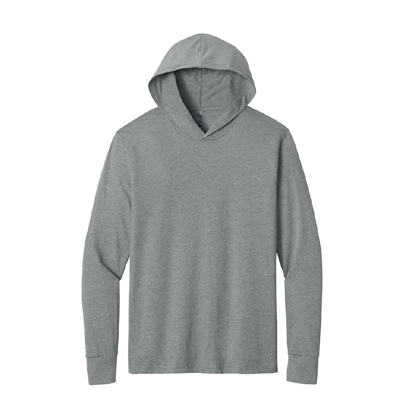 Next Level Apparel CVC Long Sleeve Hoodie - 6221NL