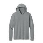 Next Level Apparel CVC Long Sleeve Hoodie - 6221NL