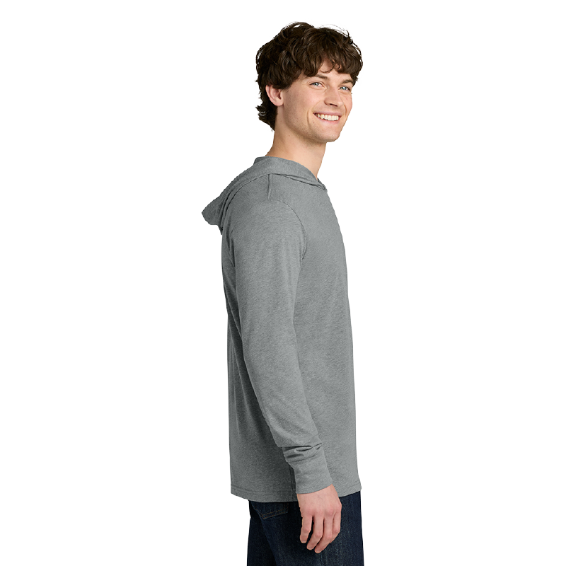 Next Level Apparel CVC Long Sleeve Hoodie - 6221NL