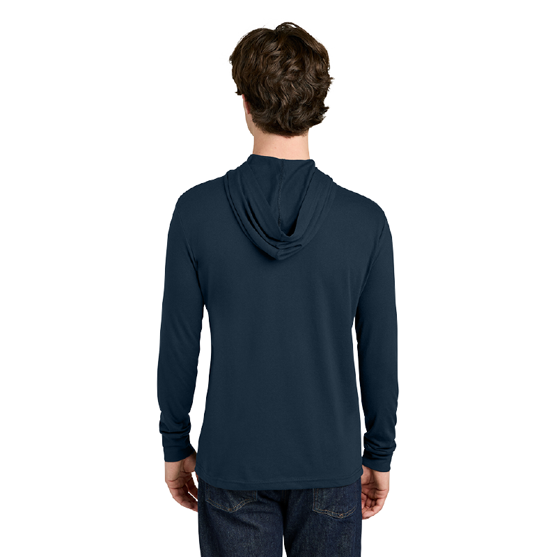 Next Level Apparel CVC Long Sleeve Hoodie - 6221NL