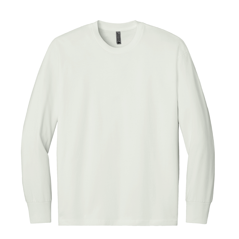 Next Level Apparel® UNISEX Heavyweight Long Sleeve Tee NL7211