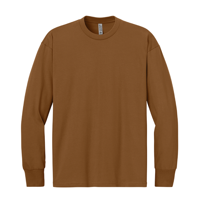 Next Level Apparel® UNISEX Heavyweight Long Sleeve Tee NL7211