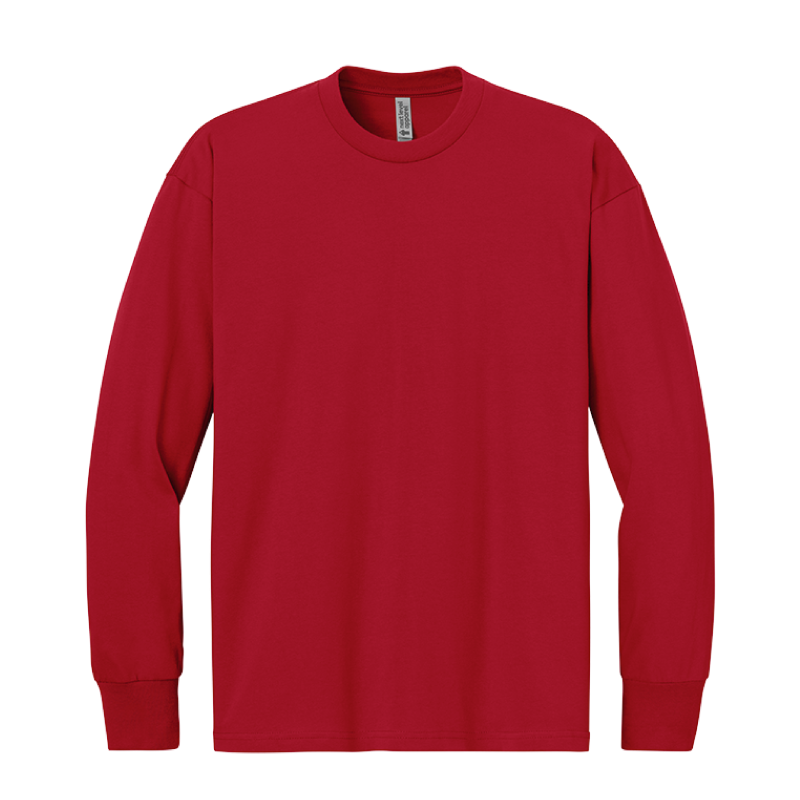Next Level Apparel® UNISEX Heavyweight Long Sleeve Tee NL7211