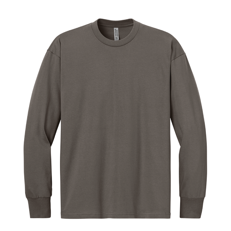 Next Level Apparel® UNISEX Heavyweight Long Sleeve Tee NL7211