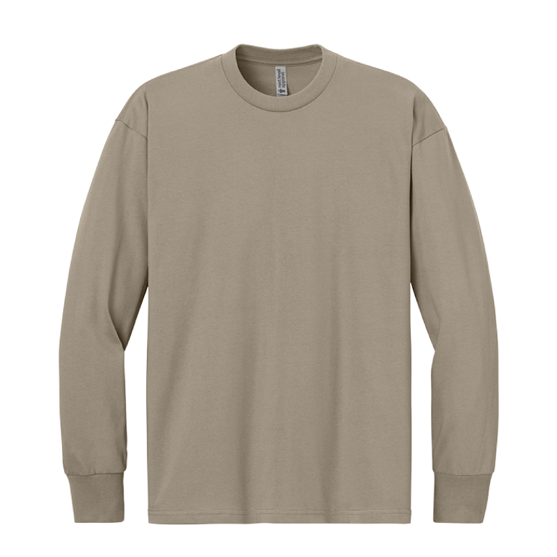 Next Level Apparel® UNISEX Heavyweight Long Sleeve Tee NL7211