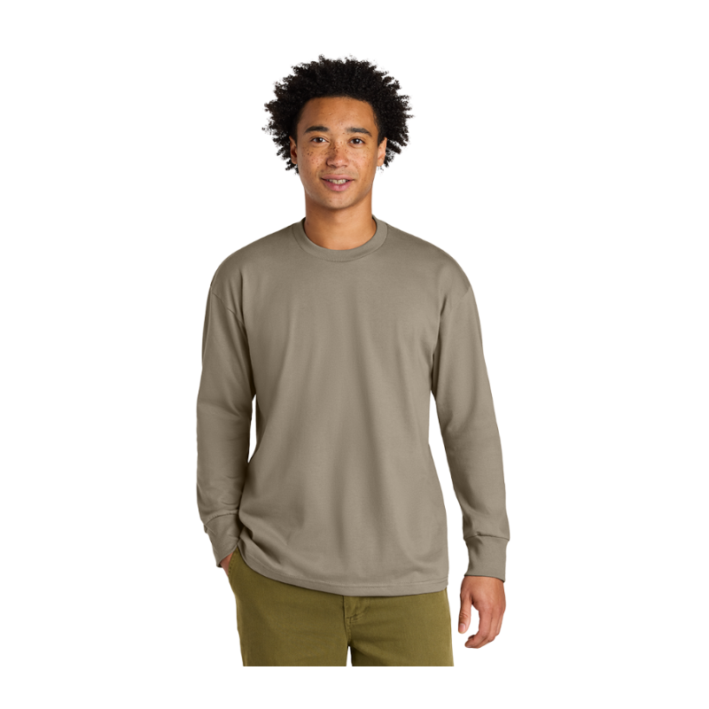 Next Level Apparel® UNISEX Heavyweight Long Sleeve Tee NL7211
