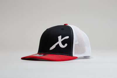 Richardson 6 Panel Trucker Cap