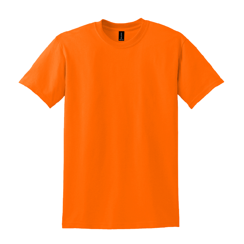 Safety Workwear Short Sleeve T-Shirt – Customizable