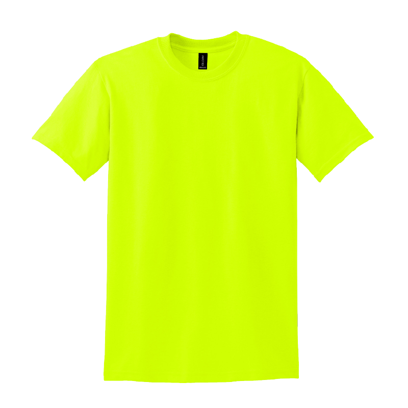 Safety Workwear Short Sleeve T-Shirt – Customizable