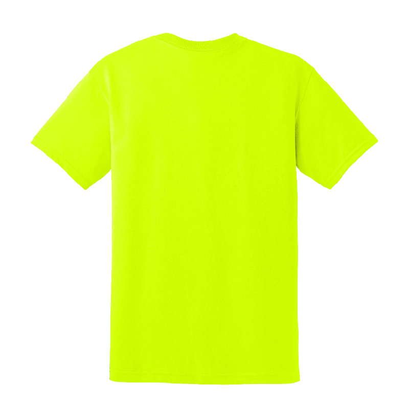 Safety Workwear Short Sleeve T-Shirt – Customizable