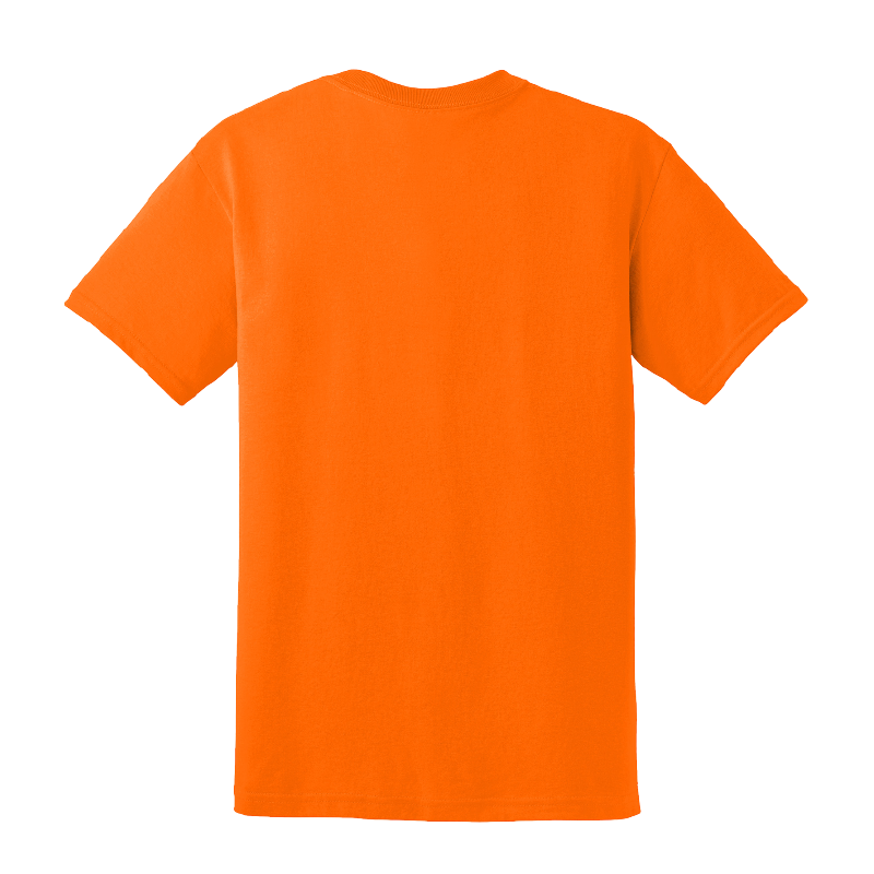 Safety Workwear Short Sleeve T-Shirt – Customizable