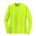 Safety Workwear Long Sleeve T-Shirt – Customizable