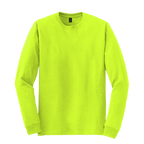 Safety Workwear Long Sleeve T-Shirt – Customizable