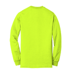 Safety Workwear Long Sleeve T-Shirt – Customizable