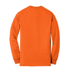 Safety Workwear Long Sleeve T-Shirt – Customizable