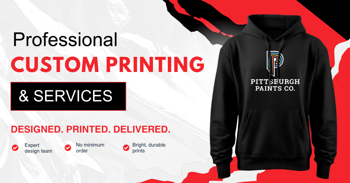 Professional Custom Printing