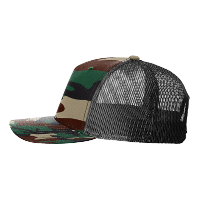 Richardson 5 Panel Trucker