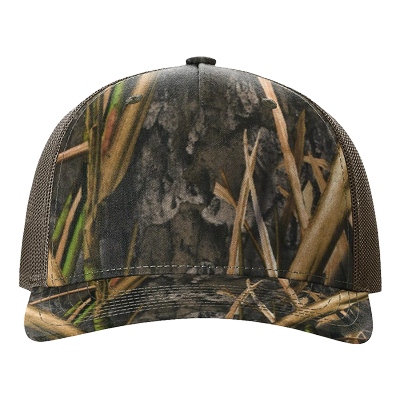 Richardson 5 Panel Trucker