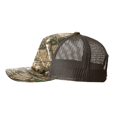 Richardson 5 Panel Trucker