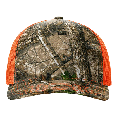 Richardson 5 Panel Trucker