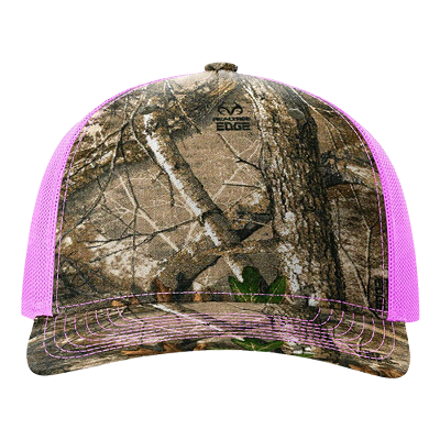 Richardson 5 Panel Trucker