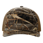 Richardson 5 Panel Trucker