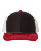 Richardson 6 Panel Trucker Cap