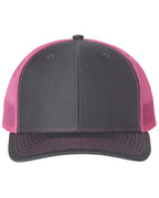 Richardson 6 Panel Trucker Cap