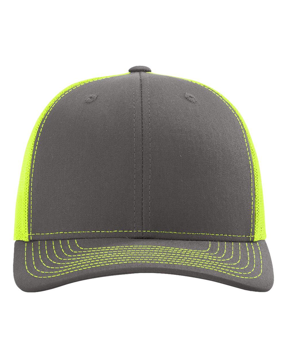 Richardson 6 Panel Trucker Cap
