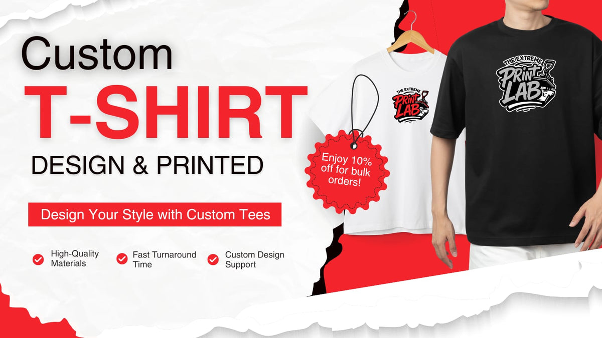 Custom T-Shirt Design