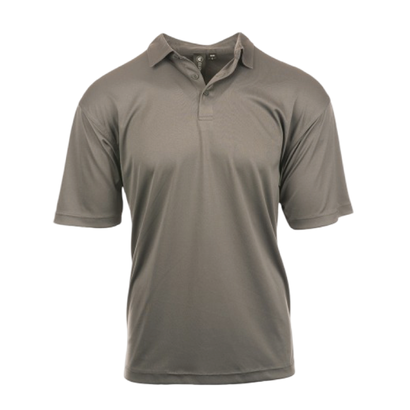 Burnside Men's The Burn Golf Polo - B0101BN