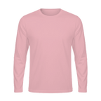 Next Level Apparel Men's Cotton Long Sleeve Crew - 3601NL